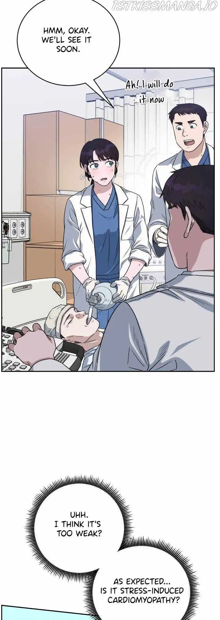 A.I. Doctor Chapter 79 34